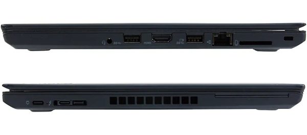 Laptop de diagnoză Lenovo ThinkPad T480 recondiționat, patru nuclee — imaginea 2 Laptop de diagnoză Lenovo ThinkPad T480 recondiționat, patru nuclee — imaginea 2