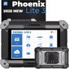 Tester diagnoză Topdon Phoenix Lite 3, tabletă de 8 inch — imaginea 3