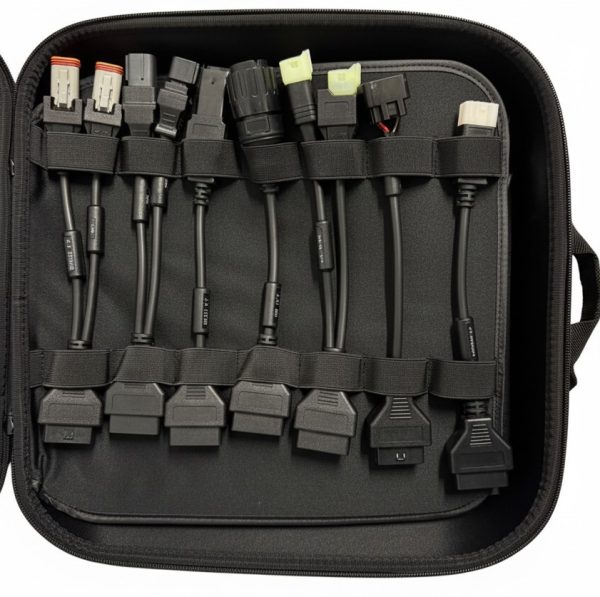 Kit cabluri adaptoare moto TOPDON, pentru TopScan și ArtiDiag — imaginea 4