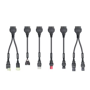 Kit cabluri adaptoare moto TOPDON, pentru TopScan și ArtiDiag