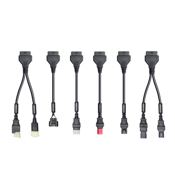 Kit cabluri adaptoare moto TOPDON, pentru TopScan și ArtiDiag
