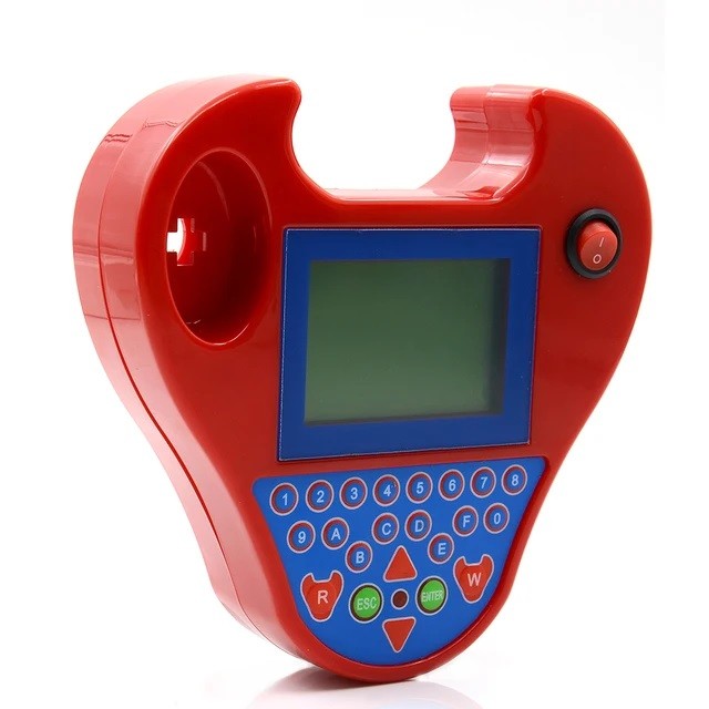Smart Zed-Bull Mini conectat prin USB la calculator pentru software-ul de transpondere