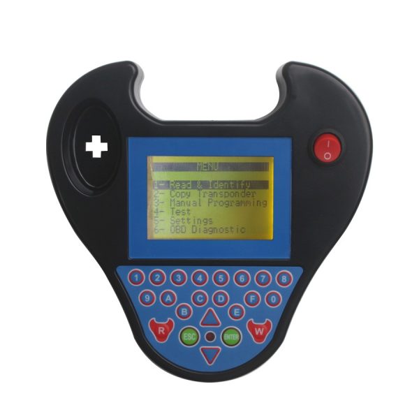 Programator Smart Zed-Bull Mini pentru cipuri transponder, cu Hitag2
