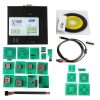 Programatorul ECU XPROG-M cu cablul USB, discul si adaptoarele