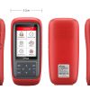 Programator de chei auto XTOOL X100 PRO2, cu adaptor EEPROM — imaginea 3