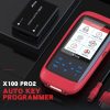 Programator de chei auto XTOOL X100 PRO2, cu adaptor EEPROM