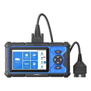 Tester camioane și utilaje Topdon ArtiDiag HD, cu meniu în limba română