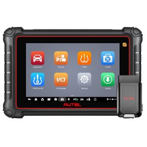 Tester diagnoză Autel MaxiCOM MK900TS cu pachet TPMS complet
