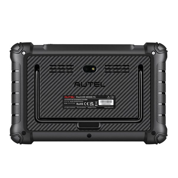 Tester diagnoză Autel MaxiCOM MK900TS cu pachet TPMS complet — imaginea 2