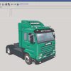 Catalog electronic de piese 2025, compatibil cu camioane Scania, offline