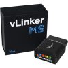 Adaptor OBD2 Bluetooth Vgate vLinker MS, cu 5 canale CAN — imaginea 2