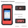 Tester camioane și turisme Launch X431 PRO3S+ SmartLink HD, 12V și 24V — imaginea 2