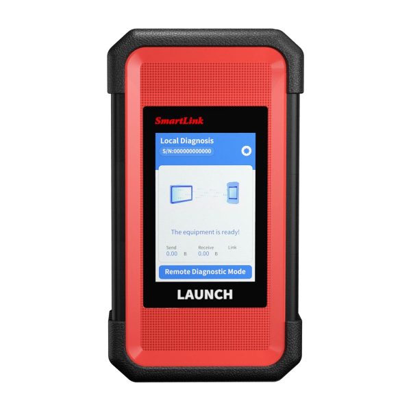 Modul vehicule grele Launch X431 SmartLink HD Lite, pentru tablete X431 PRO — imaginea 2