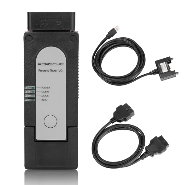 Kit diagnoză PIWIS 3 compatibil cu Porsche, cu aplicația inclusă — imaginea 3