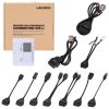 Kit cabluri moto Launch Motorcycle Connector Kit 2.0, pentru testere X431 — imaginea 4