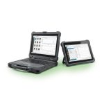Laptopuri și tablete pentru diagnoză