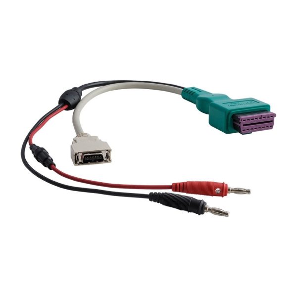 Programator ECU camioane AutoVEI Truck Explorer V8 — imaginea 4