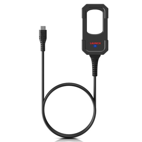 Launch Remote Maker conectat prin USB la tableta de diagnoză