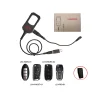 Setul Launch Remote Maker: modulul, cutia, telecomenzile universale și cipul transponder