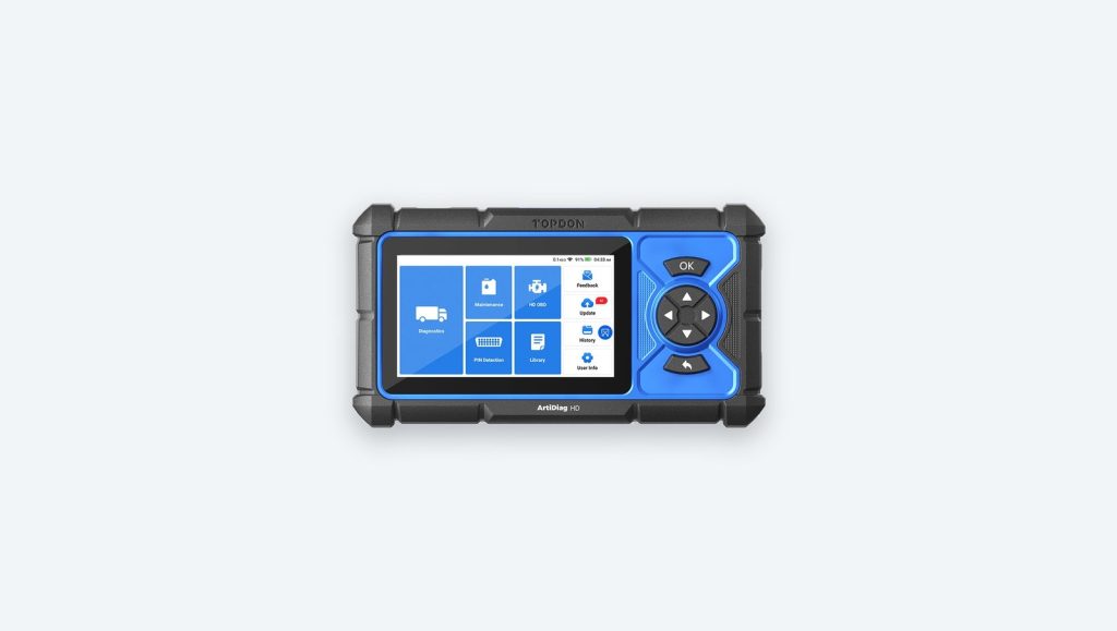 Tester de camioane: multimarcă sau dedicat pe marcă 1 Tester de camioane: multimarcă sau dedicat pe marcă