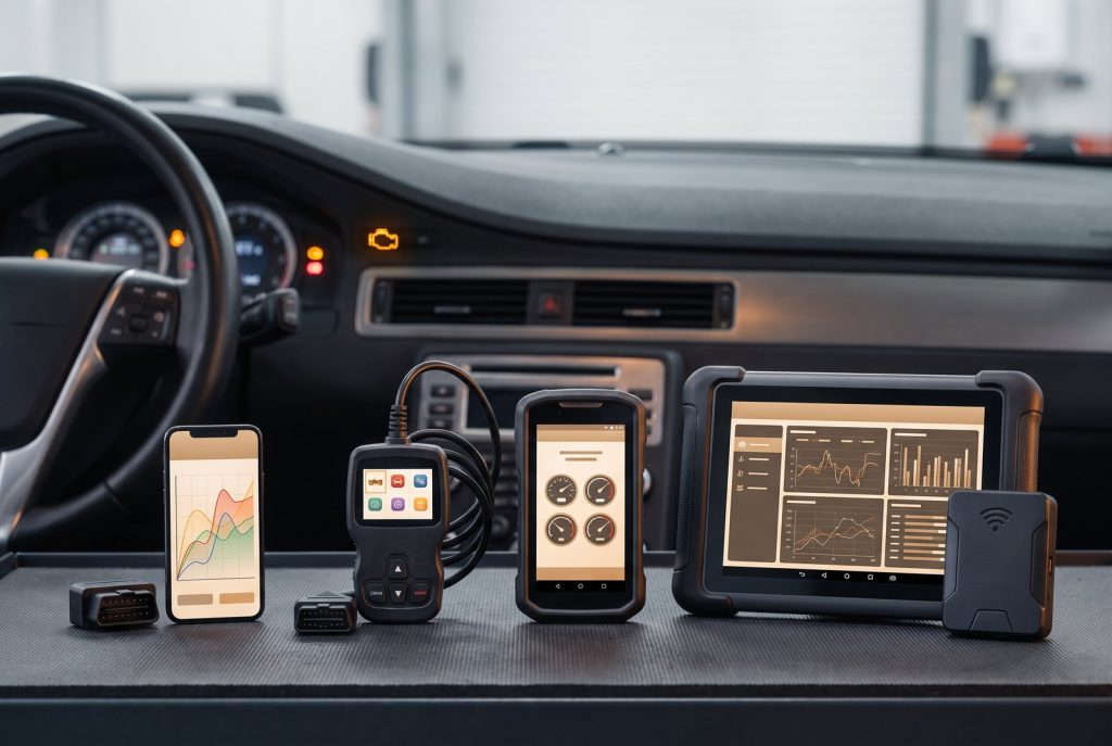 Check engine aprins: ce vede fiecare tester pe acelasi cod 1 Check engine aprins: ce vede fiecare tester pe acelasi cod
