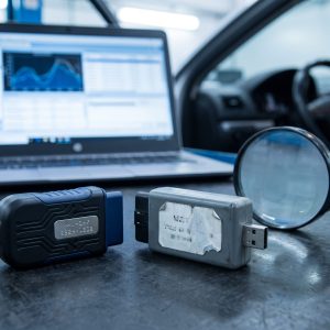 VCDS original sau clona: cum recunosti interfata Ross-Tech